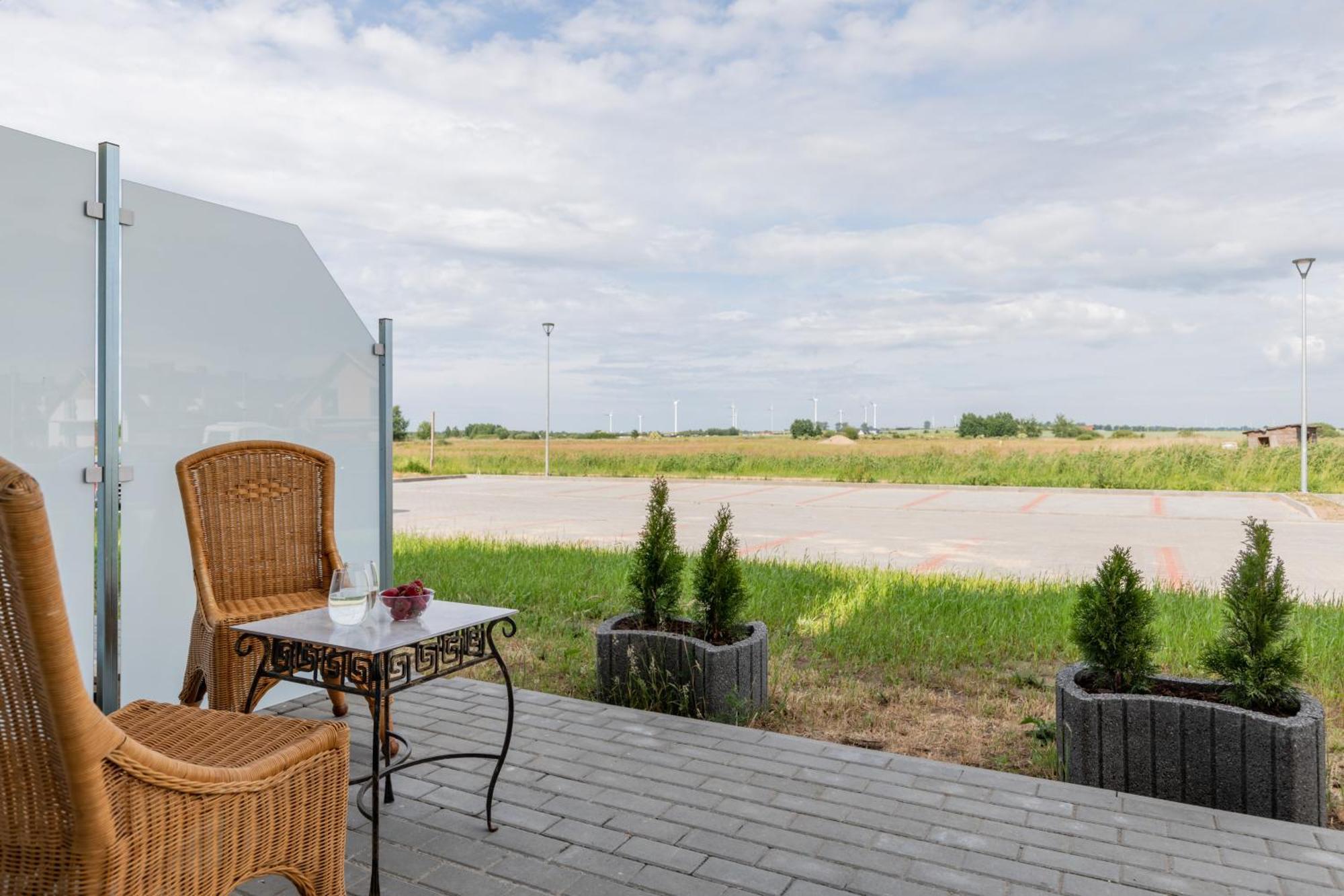 Resort Kropli Baltyku Apartments By Noclegi Renters Ujście-Darłowskie Exterior foto