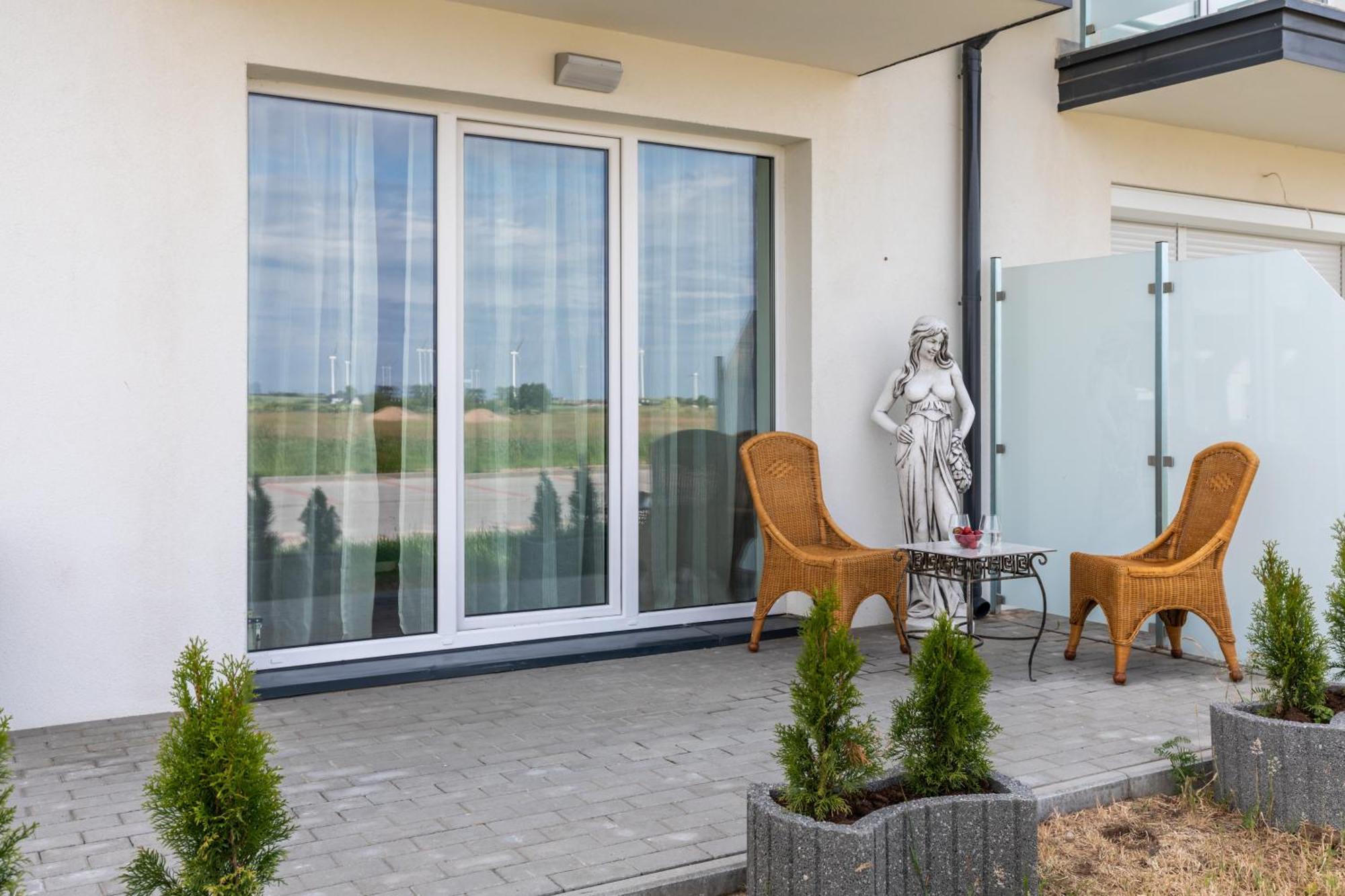 Resort Kropli Baltyku Apartments By Noclegi Renters Ujście-Darłowskie Exterior foto