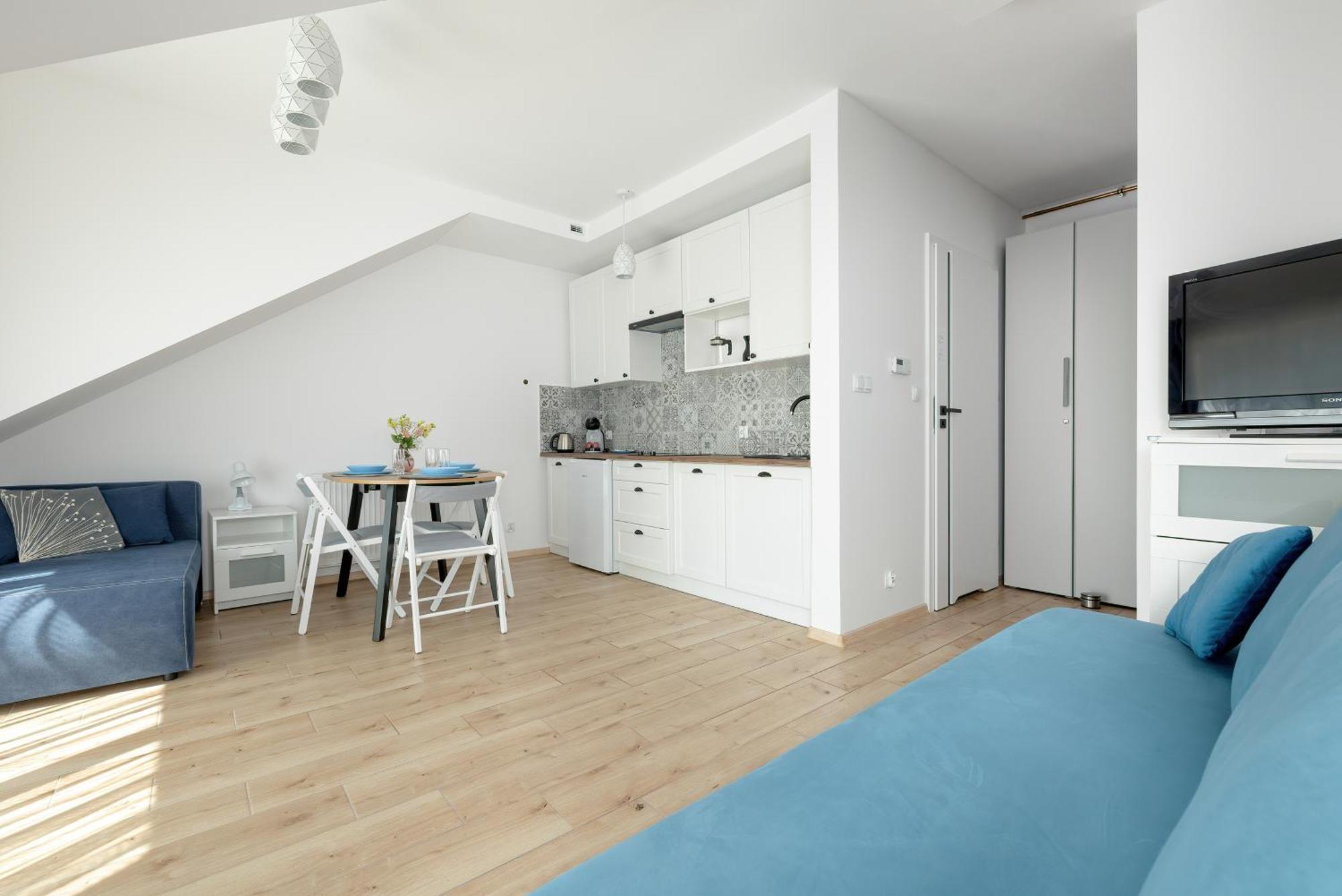 Resort Kropli Baltyku Apartments By Noclegi Renters Ujście-Darłowskie Exterior foto