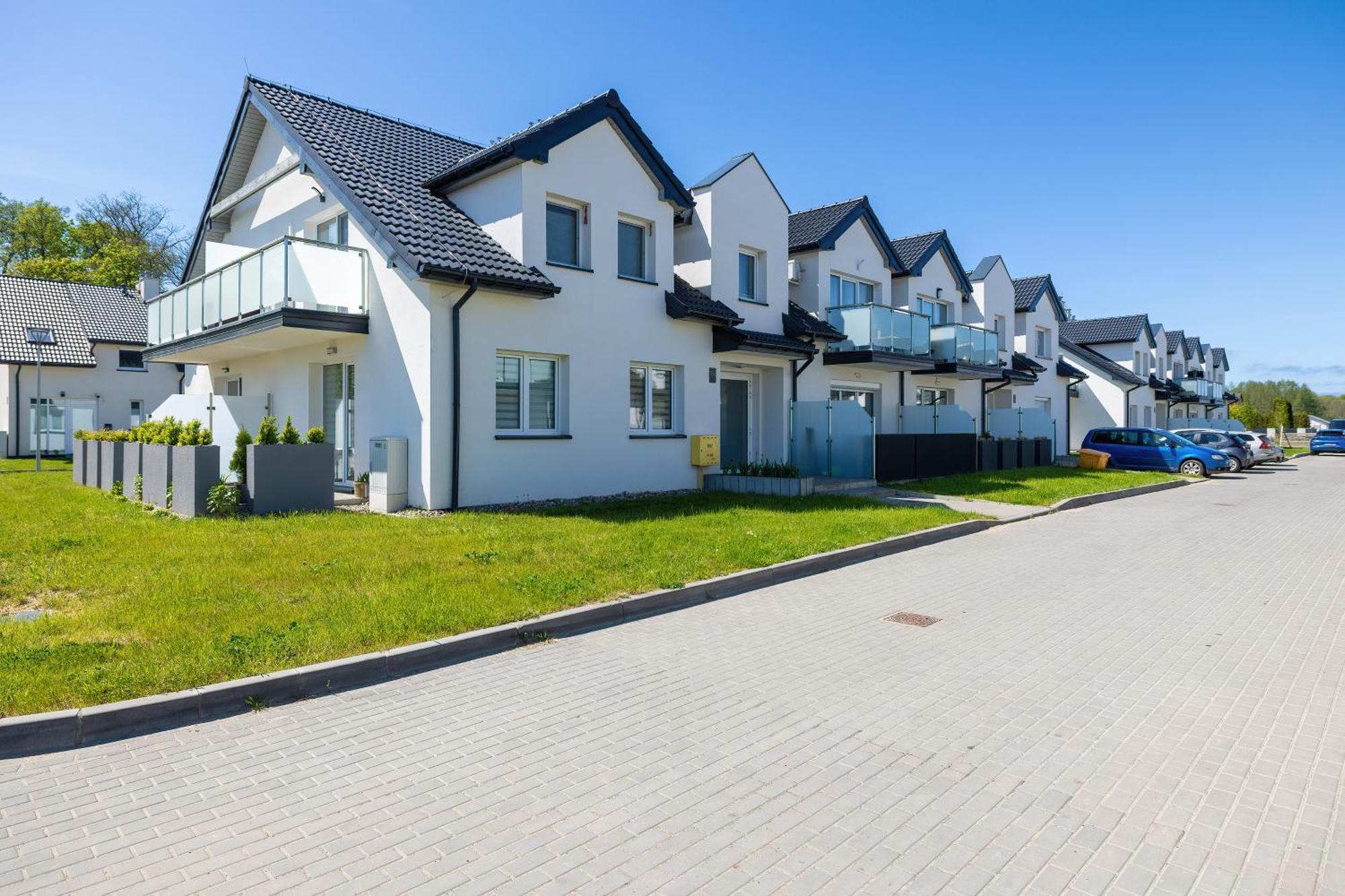 Resort Kropli Baltyku Apartments By Noclegi Renters Ujście-Darłowskie Exterior foto