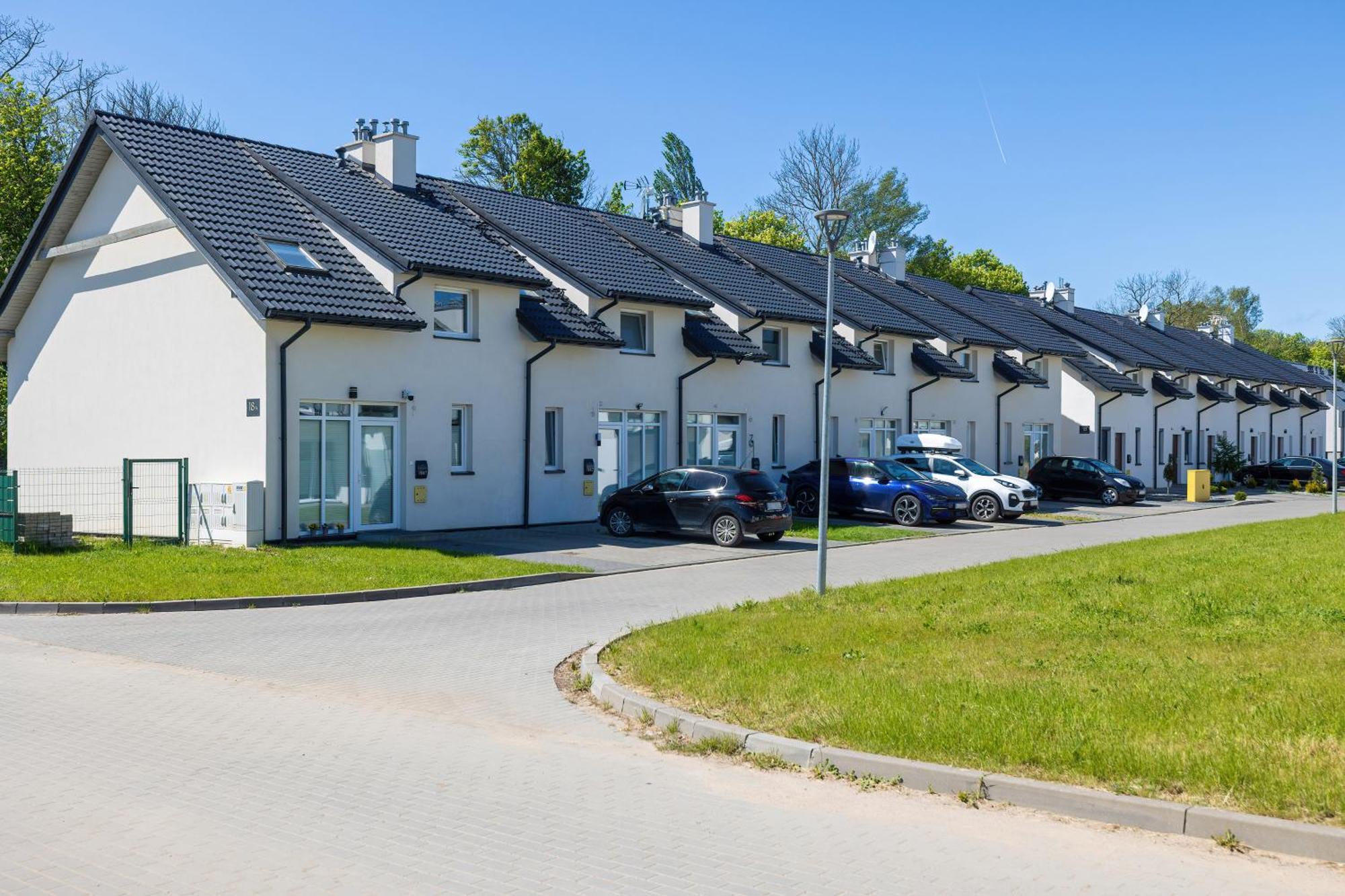 Resort Kropli Baltyku Apartments By Noclegi Renters Ujście-Darłowskie Exterior foto