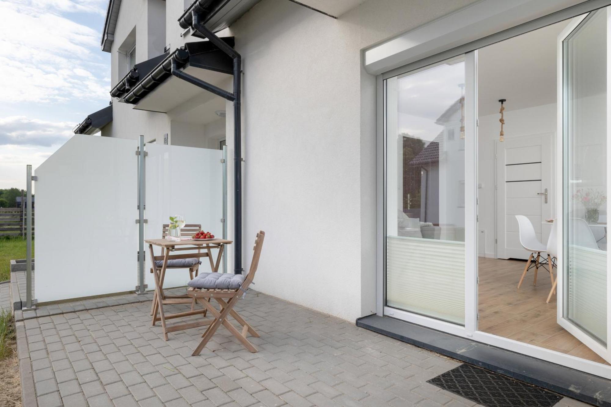 Resort Kropli Baltyku Apartments By Noclegi Renters Ujście-Darłowskie Exterior foto